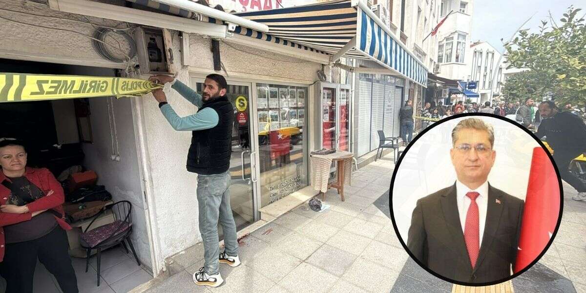 AK Parti Eski İl Başkanı Haluk Laçin’e Silahlı Saldırıda Datça'da Bir İş Adamı Gözaltına Alındı