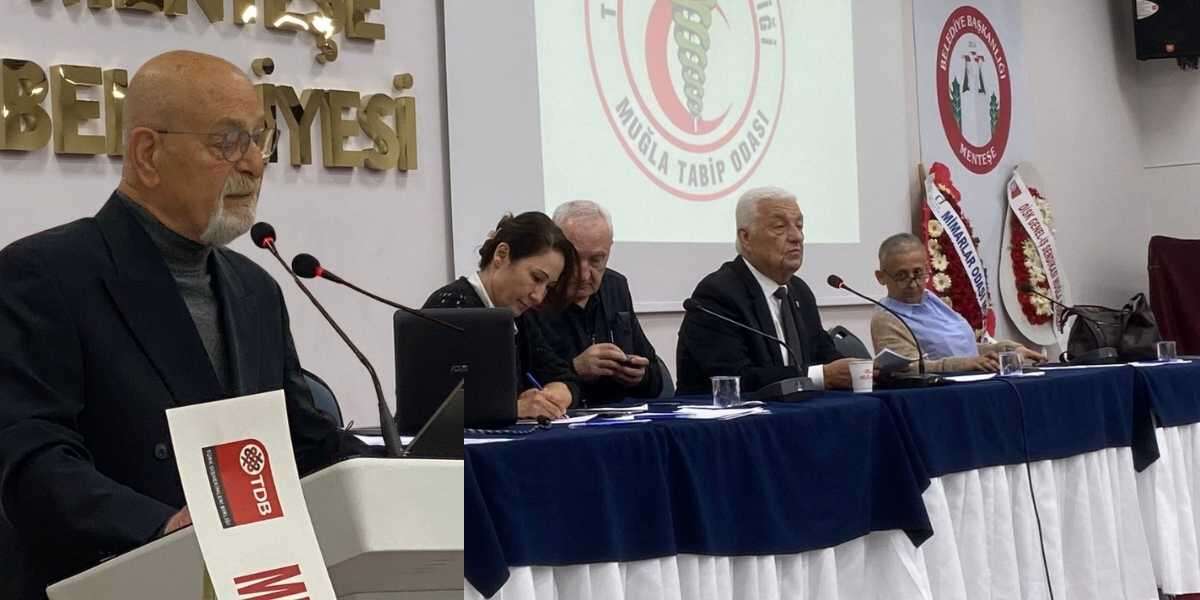 Muğla Tabip Odası’nda Genel Kurul Başladı