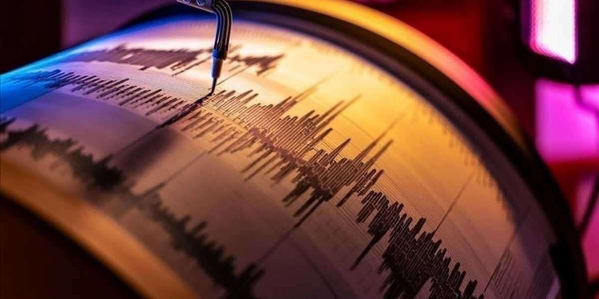 Akdeniz Beşik Gibi Sallanıyor: 24 Saatte 17 Deprem Oldu