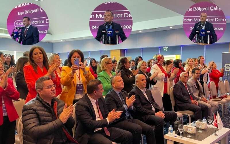 Fethiye’de Kadın Muhtarlar Çalıştayı Başladı: Ege Bölgesi Buluşması