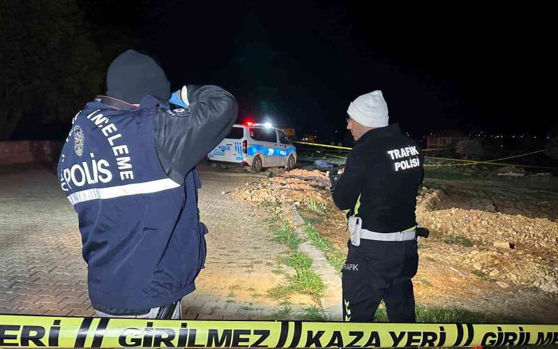 Yoldan Çıktı, Araziye Savruldu: 32 Yaşındaki Sürücü Kurtarılamadı