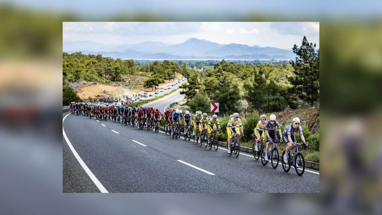 Muğla’da Bisiklet Turu Alarmı Sürücülere Dikkat: Yollar Kapanacak