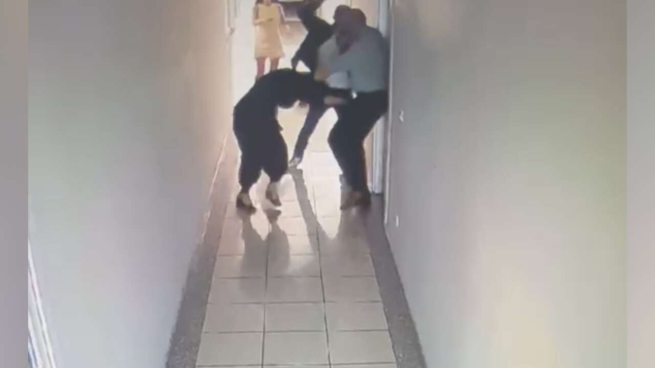 Kardeş Kavgası K*nlı Bitti: Çalışan Ayağından Vuruldu