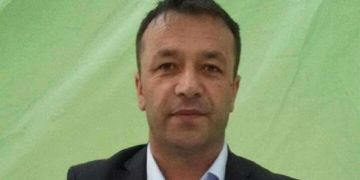 Kalp Krizi Direksiyon Başında Yakaladı: Muhtar Kazada Hayatını Kaybetti