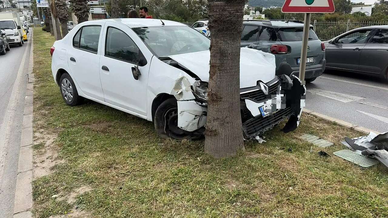 Muğla’da Zincirleme Kaza: Yaralılar Var