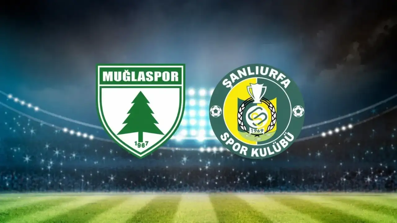 Muğlaspor’un Rakibi Şanlıurfaspor: Play-Off’ta İlk Maç 30 Nisan’da