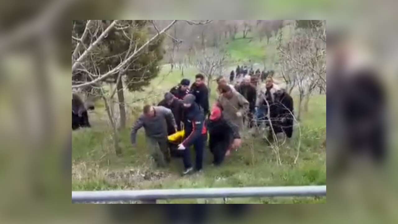 6 Gündür Kayıp Aranan Yaşlı Adamın Cansız Bedeni Bulundu