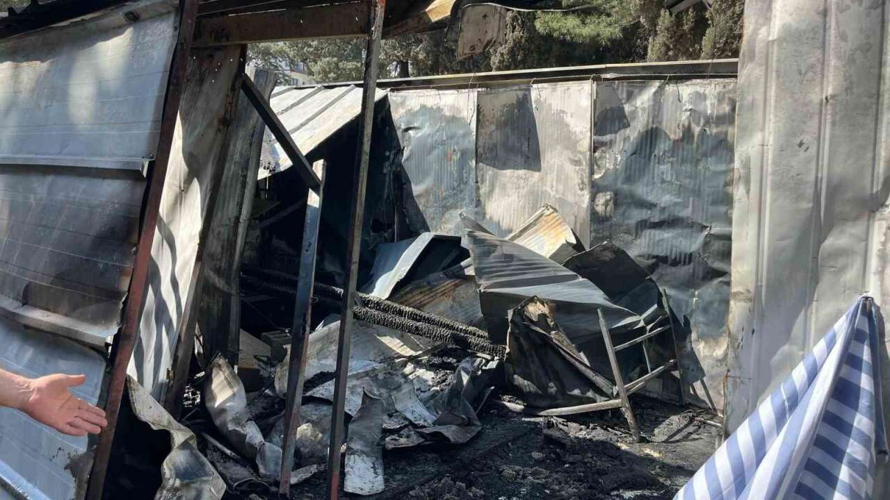 İlk İşinin 4. Gününde Korkunç Olay: 19 Yaşındaki İşçi Yakılarak Öldürüldü