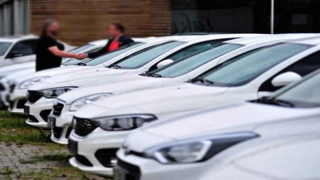 Muğla’da 2 kişiden birisi araç sahibi