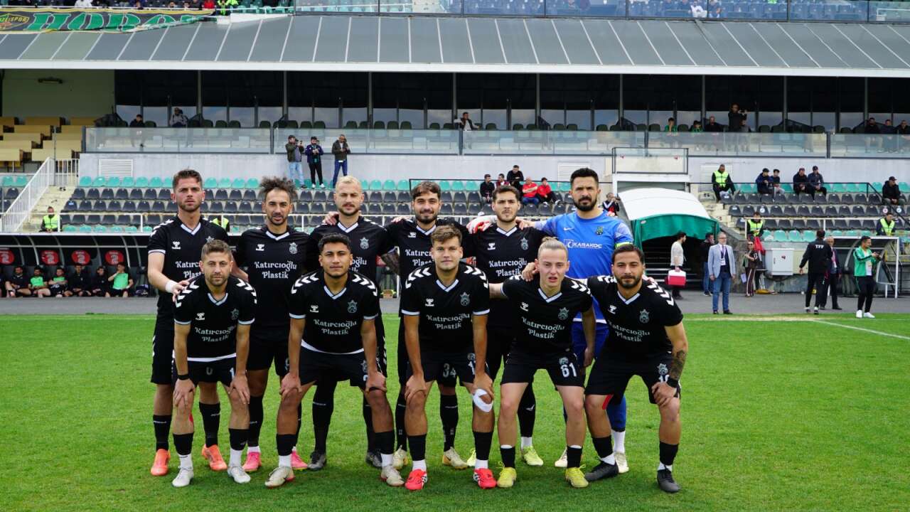 Yatağanspor Play-Off Hedefiyle Sahada