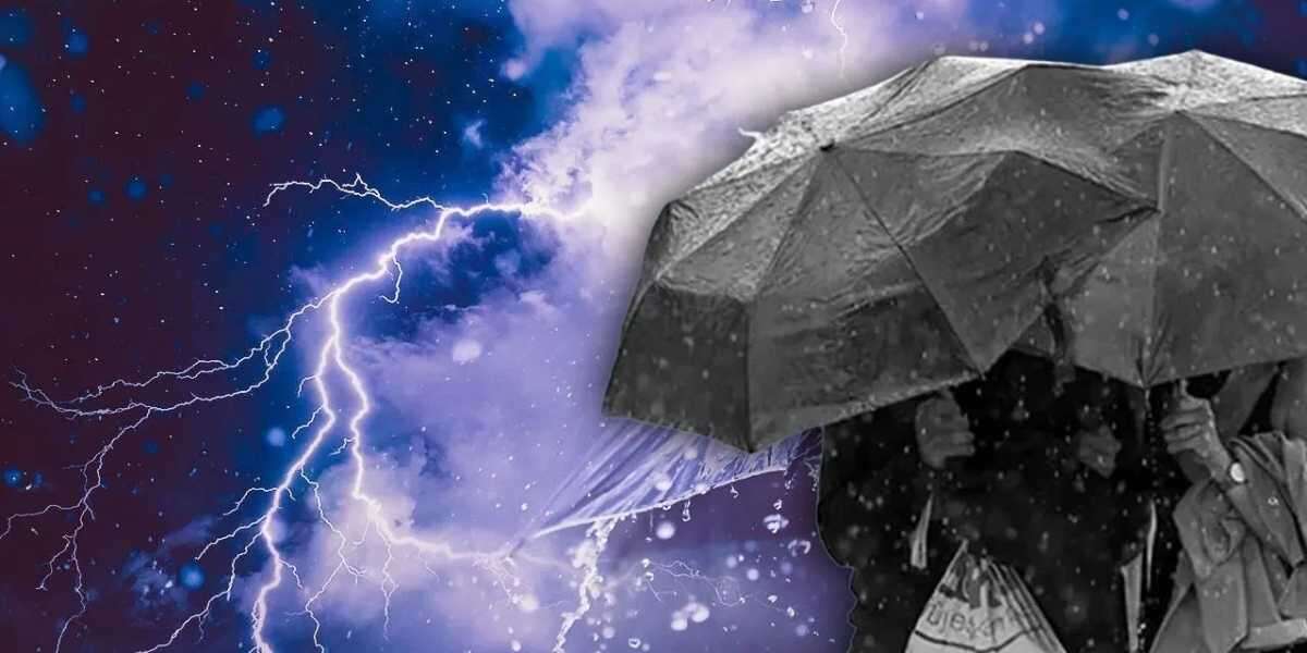 Meteoroloji'den Çok Sayıda İle Sarı Kodlu Uyarı: Sağanak ve Fırtına Geliyor