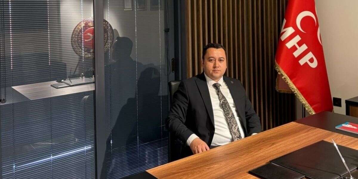 MHP Dalaman İlçe Başkanı Fatih Avcı Görevinden İstifa Etti
