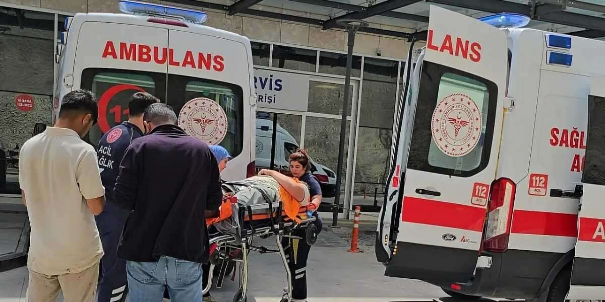 Muğla’da İnşaatta İş Kazası: İşçi Düşerek Yaralandı