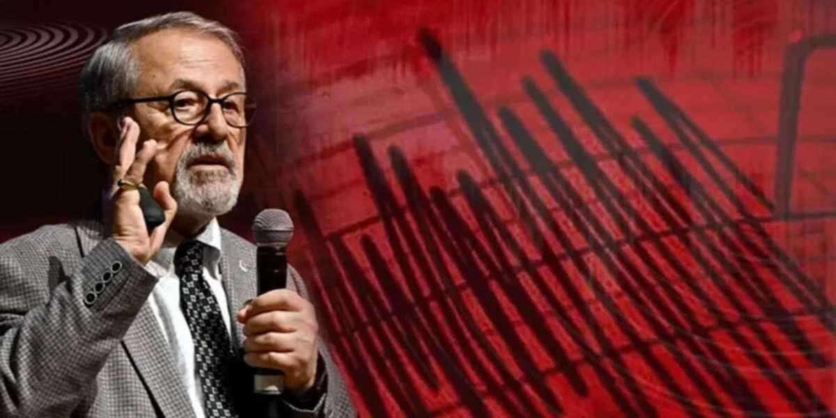 Naci Görür'den 4.4 Deprem Sonrası Korkutan Uyarı: Büyük Bir Depremi Tetikleyebilir