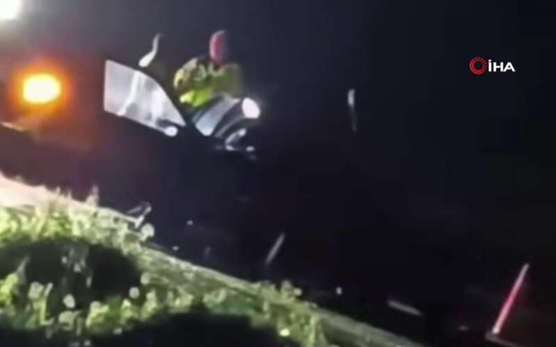 Aynı Aileden 3 Can Gitti: : Baba ve 2 Oğlu Kurtarılamadı