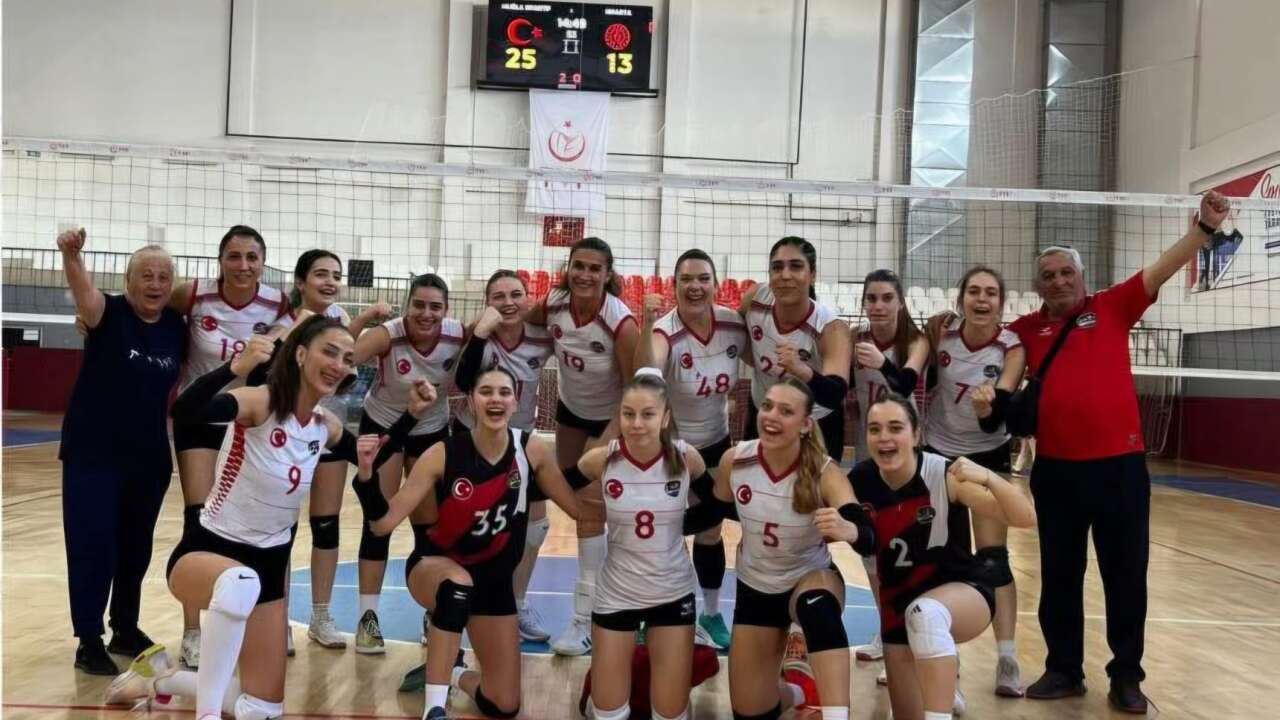 Muğla'nın Sultanları 2.Lig'de