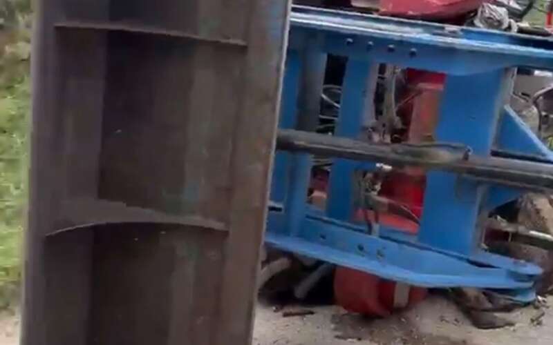 Milas’ta Traktör Kazası: Sürücünün Durumu Ağır