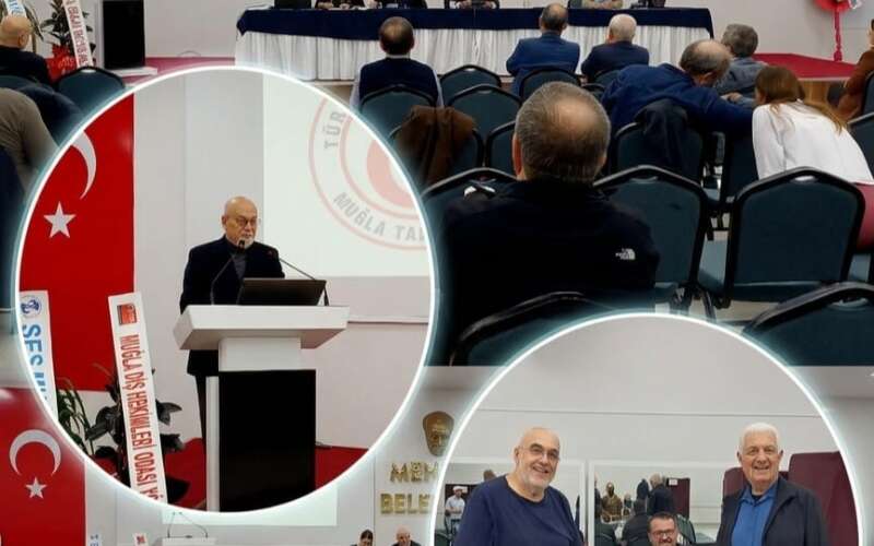 ​Muğla Tabip Odası Seçimleri Sonuçlandı: Dr. Çetin Erdolu Yeniden Başkan