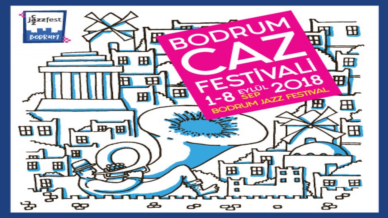 Bodrum Caz Festivali Tüm Hızıyla Sürüyor