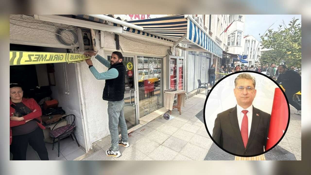 AK Parti Eski İl Başkanı Haluk Laçin’e Silahlı Saldırıda Önemli Gelişme