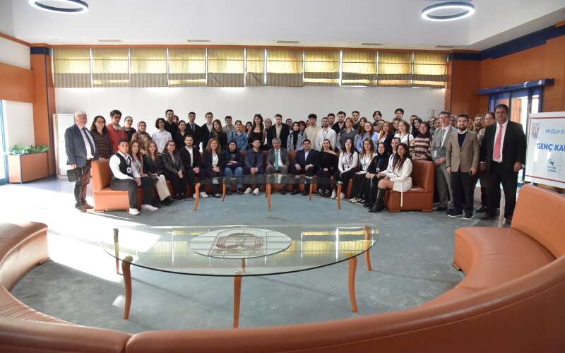 MSKÜ’de “Rektör-Öğrenci” Buluşması: Sorunlar ve Çözümler Masada