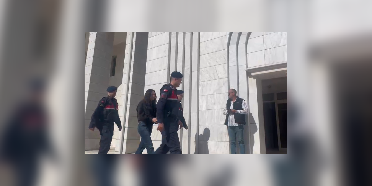 İkizköy Muhtarı’nın Kızı Esra Işık İlk Kez Hakim Karşısında