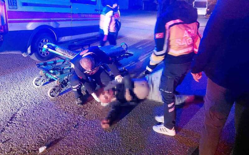 Tartışma Cin*yetle Bitti: Göğsünden Bıça*lanarak Can Verdi