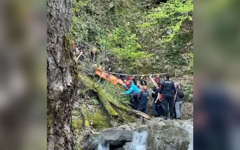 Balık Tutarken Hayatını Kaybetti: Dere Kenarında Acı Son