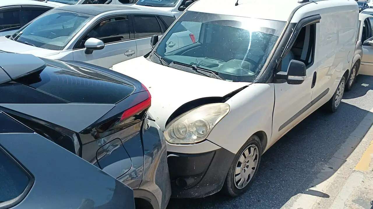 Muğla’da 4 Araçlı Zincirleme Kaza