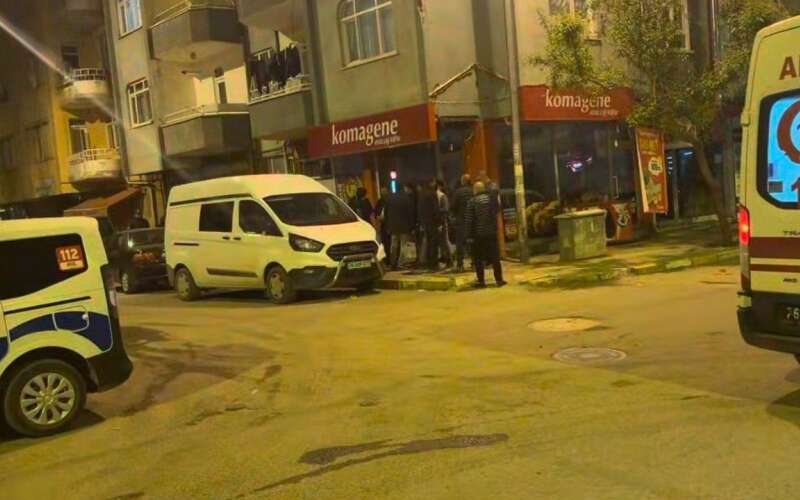 Azerbaycan Uyruklu Kadın ve Bir Erkek Evde Öl* Bulundu