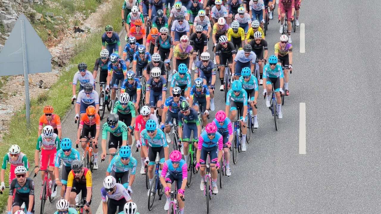 Cumhurbaşkanlığı Türkiye Bisiklet Turu’nda Menteşe’ye Coşkulu Karşılama