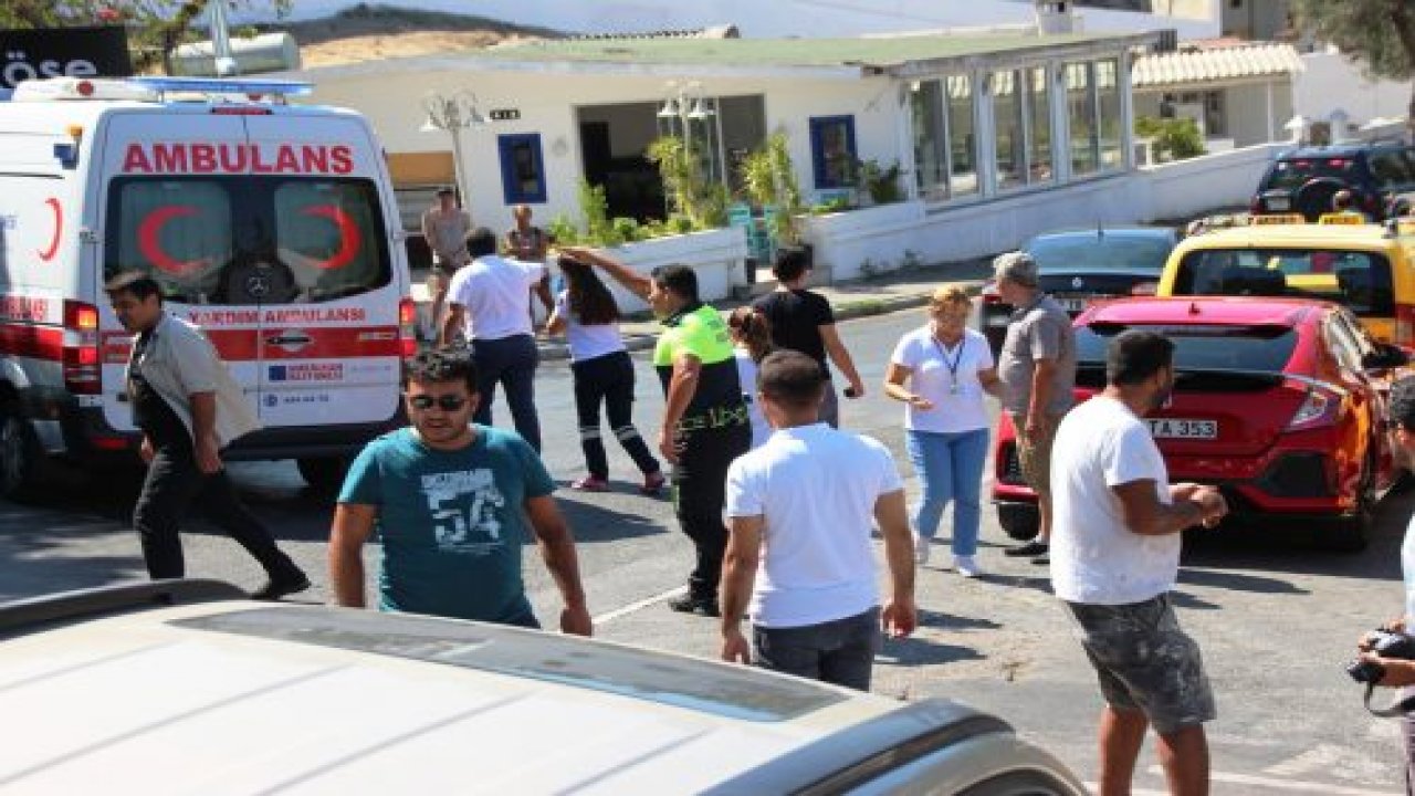 Nişanlısından ayrılan polis canına kıydı