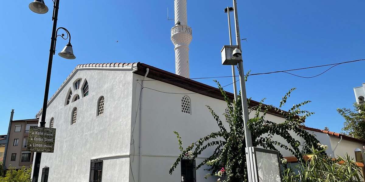 Muğla’da Camide Yaşanan Olay Gündem Oldu: 1 Tutuklama