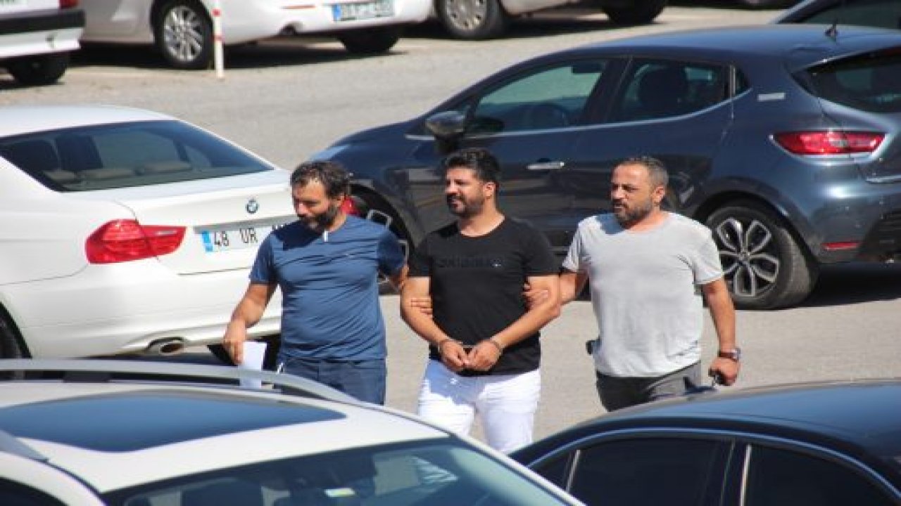 Sahte kimliğin sahibi de aranan şahıs çıkınca yakayı ele verdi