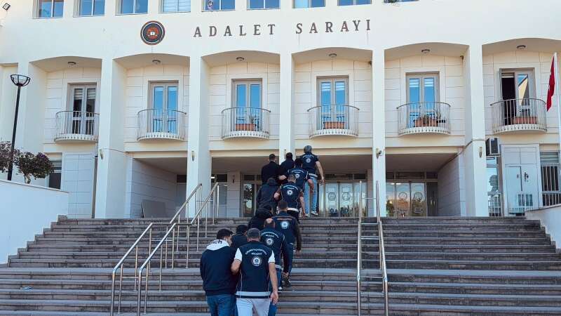 Bodrum’da Botla Kaçış Planı Yarım Kaldı: Çok Sayıda Gözaltı