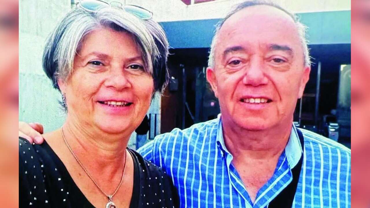 Emekli Öğretmen Önce Eşini Vurdu Sonra İntih*r Etti