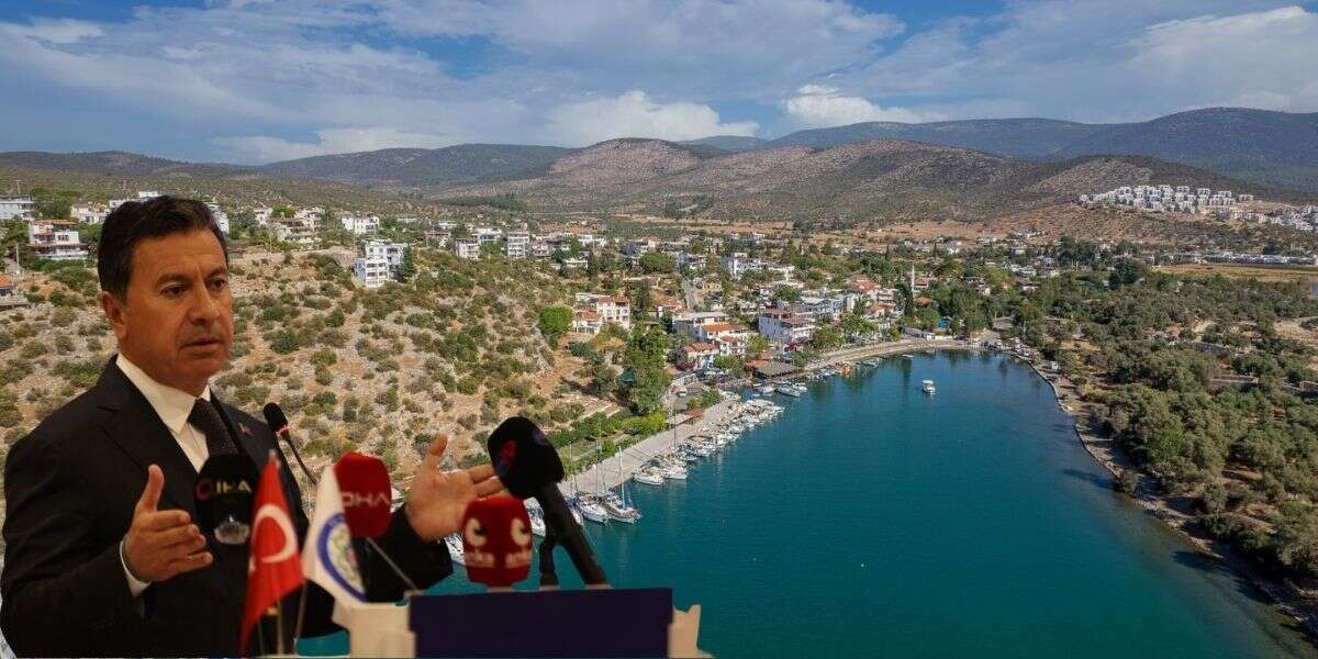 Danıştay’dan İasos Projesi İçin Dikkat Çeken Karar