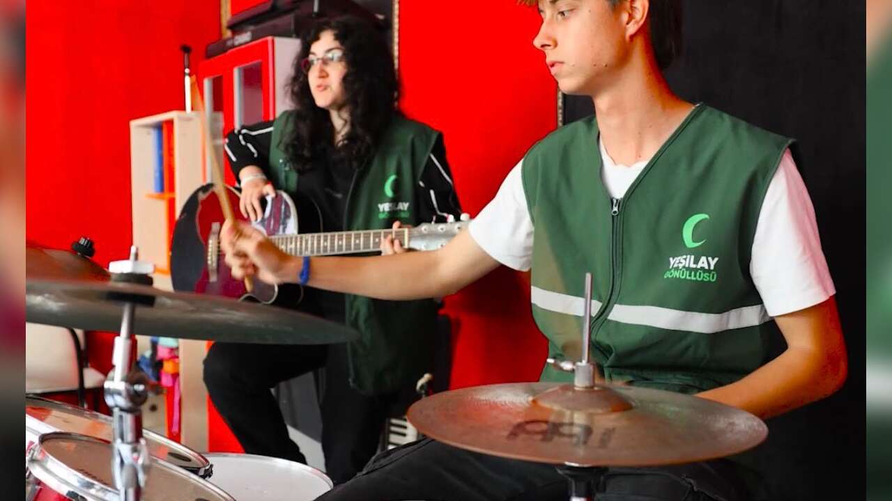 Marmaris’te “Bağımsız Gelecek” İçin Örnek Proje