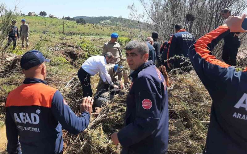 Kayıp Olarak Aranıyordu: Şahsın Cansız Bedeni Bulundu