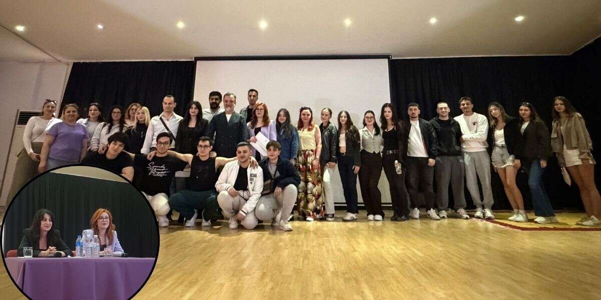 Dün Öğrenciydiler Bugün Rehber: Muğla MYO’da Gazetecilik Kariyer Buluşması