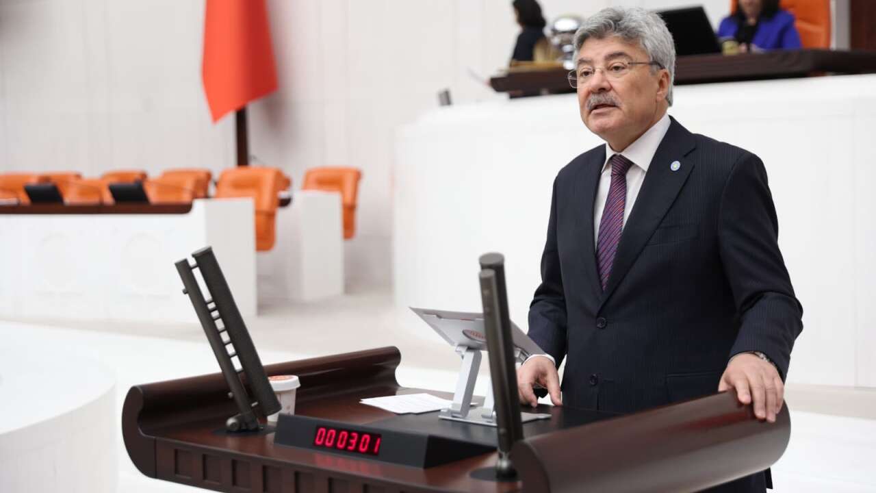 ​İyi Parti Muğla  Milletvekili Ergun "Gençlik Umudunu Kaybediyor"