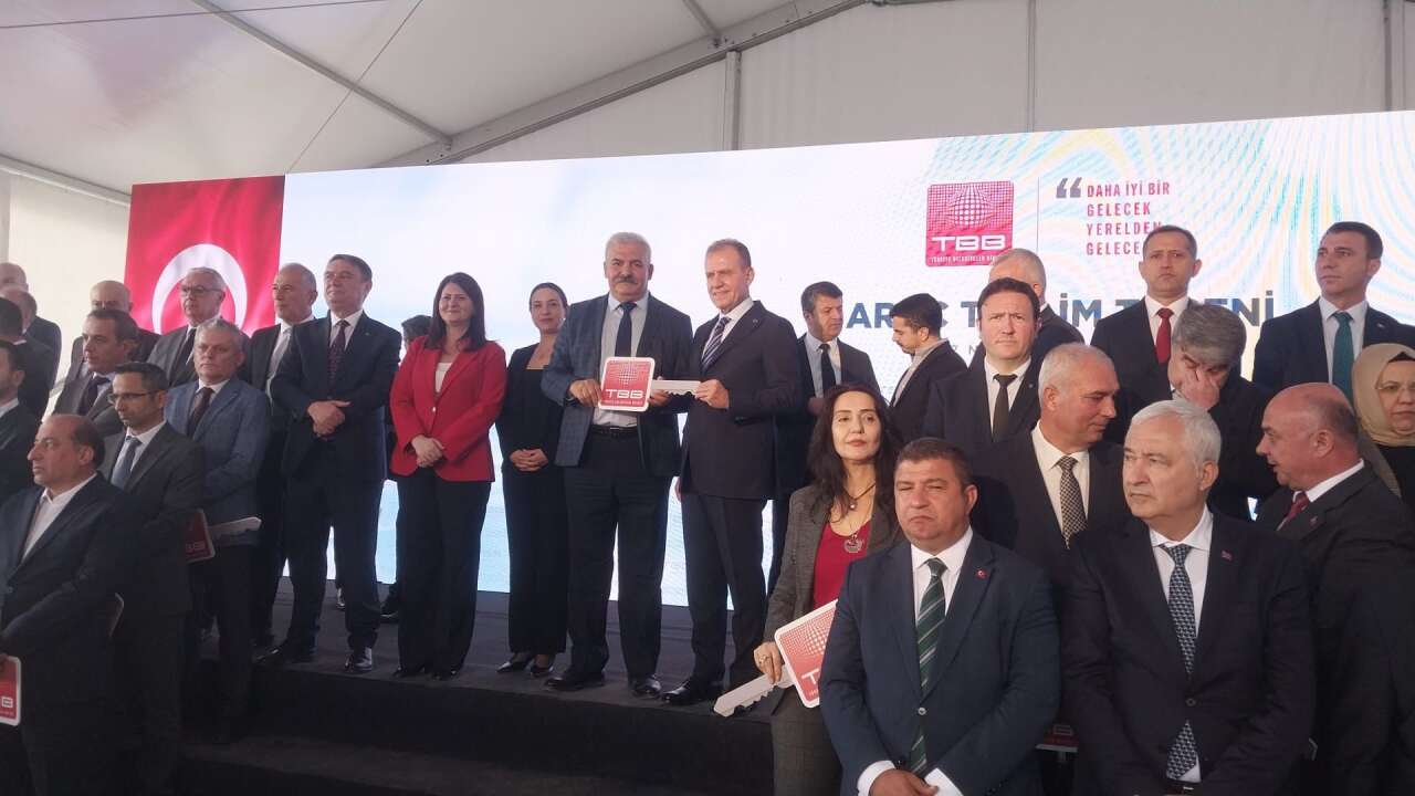 Fethiye Belediyesi’nin Araç Filosuna TBB Desteği