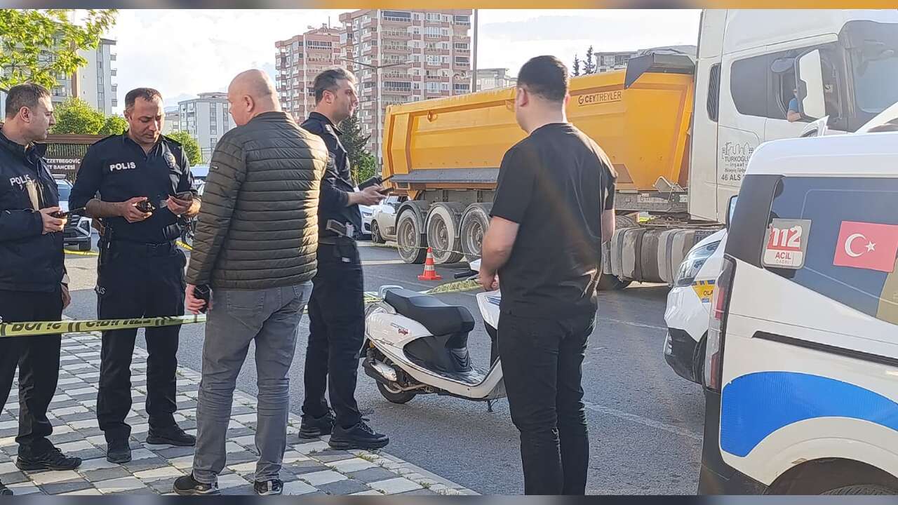 Husumetlisine Ateş Açtı, Yoldan Geçen İki Çocuk Yaralandı