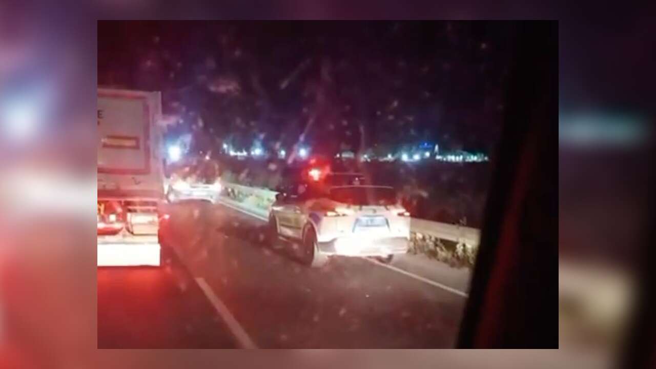 Milas’ta Arı Yüklü Kamyonet Traktöre Çarptı: Sürücü Ekiplerce Kurtarıldı