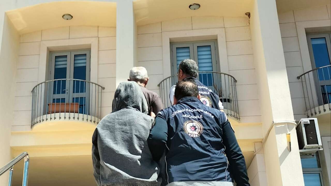 Bodrum’da Göçmen Kaçakçılığı Soruşturmasında 2 Tutuklama