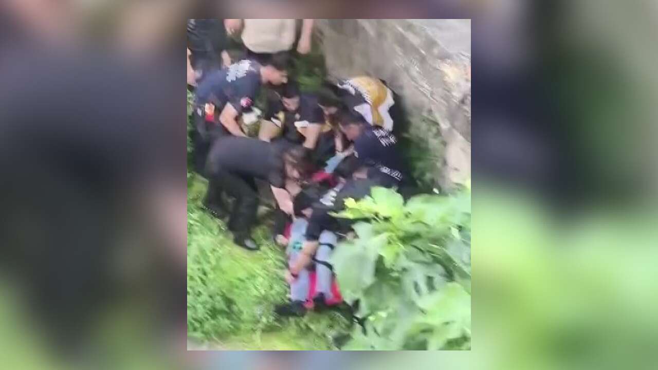 49 Yaşındaki Adam Dengesini Kaybederek  Sulama Kanalına Düştü: Hayatını Kaybetti