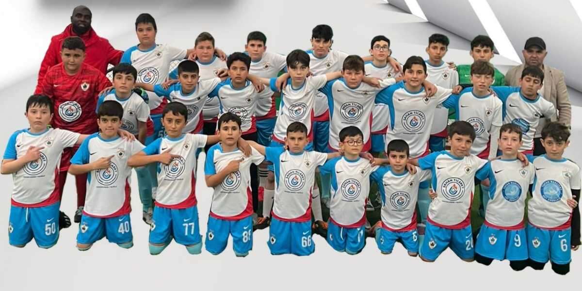 Menteşe Yerküpe Beşpınar Spor'dan Geleceğe Yatırım: Yaşam Projesi Başladı