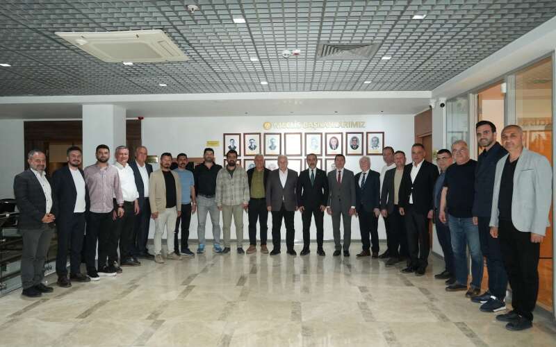 ​Muğla İş Dünyasında Güç Birliği: MUTSO ve MÜSİAD Bir Araya Geldi