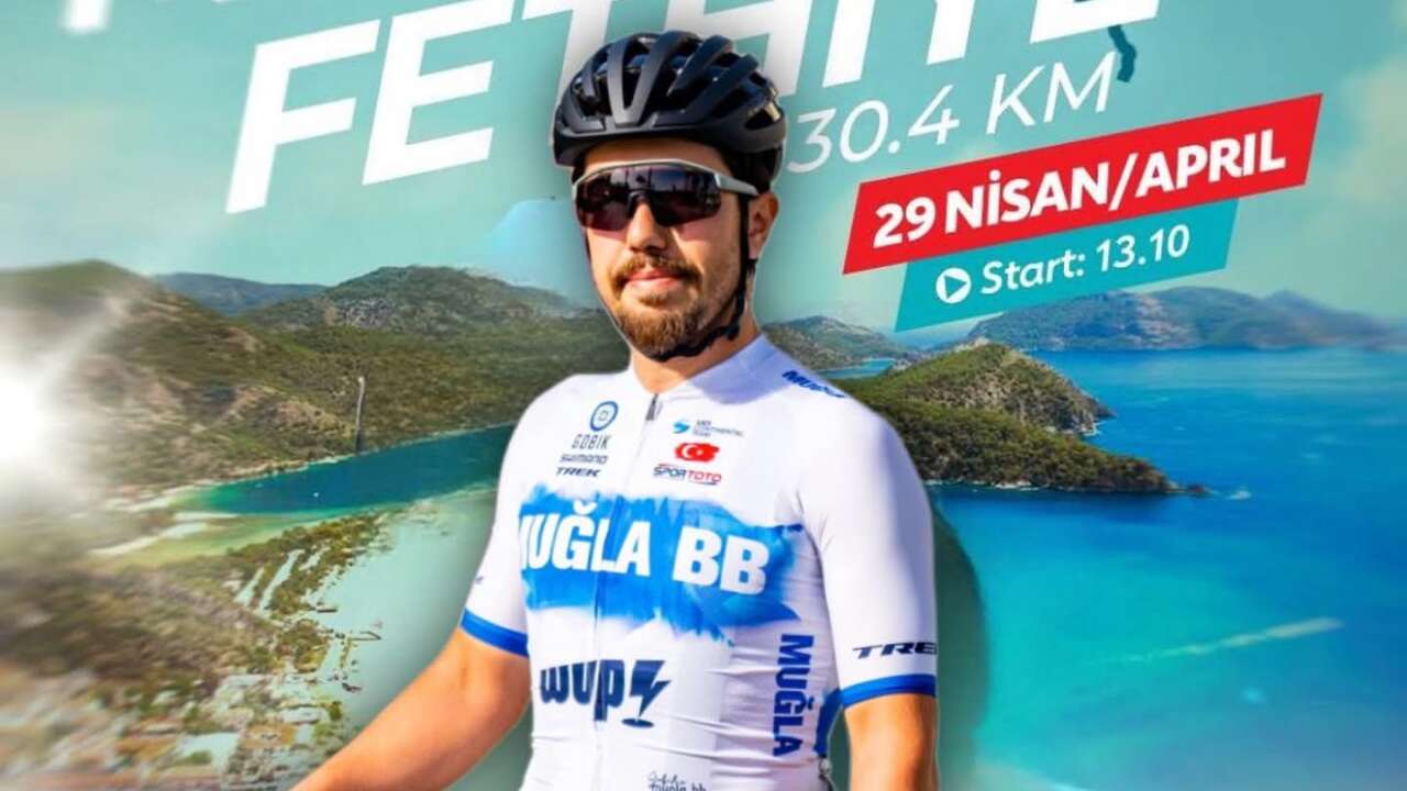 Cumhurbaşkanlığı Türkiye Bisiklet Turu’nda Fethiye Etabı: 20 Kez Tarih Yazdı