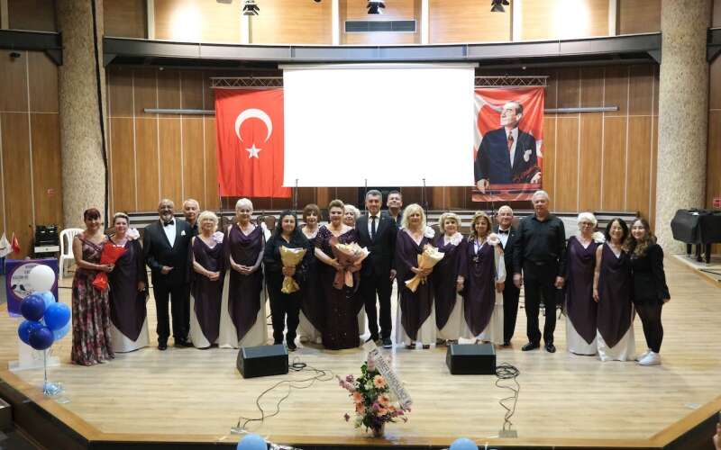 Muğla'da Yürekleri Isıtan Gece: Eymen İçin Sahne Aldılar